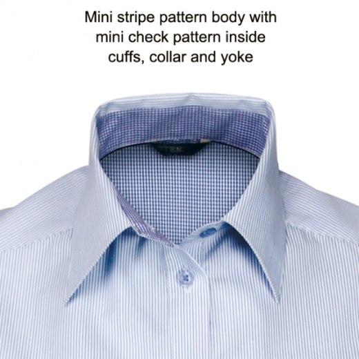 Picture of Stencil Ladies Inspire Shirt Short Sleeve